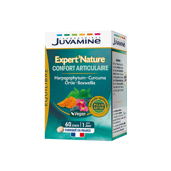 Expert'Nature Confort Articulaire 60 comprimés