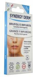 Synergy Derm Soin Anti-Boutons et Impuretés 30 Patchs - Boîte 30 patchs