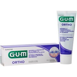 GUM™ Ortho Gel dentifrice 75 ml