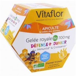 Vitaflor Gele Royal Junior+ Dose14