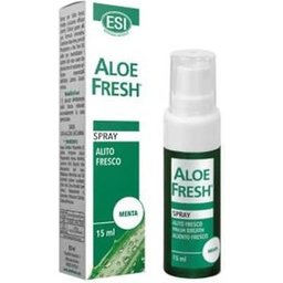 Aloe Fresh Menthe Fraîche 15ml