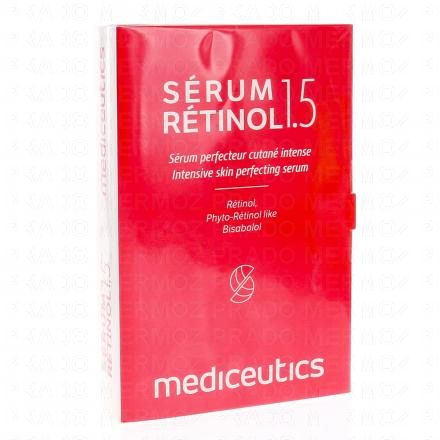 Sérum rétinol 1.5 perfecteur cutané intense 15ml