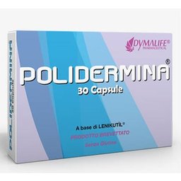 Polidermina 30caps