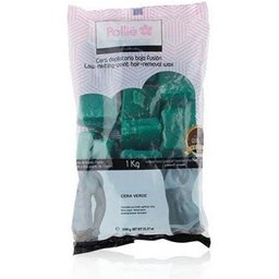 Pollié Green Hot Wax 1000g