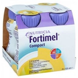 Fortimel Vanille 4X200Ml