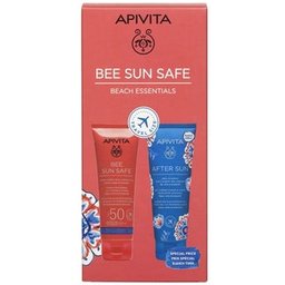 Bee Sun Safe Hydra Fresh Lait Spf50 + Aftersun