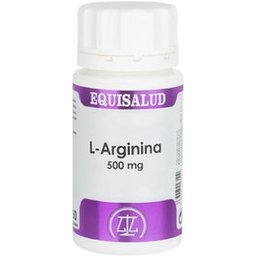 Holomega L-Arginine 50 Gélules