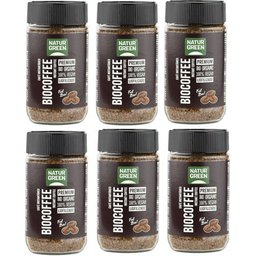 Pack Café Instantané Eco 6x100g