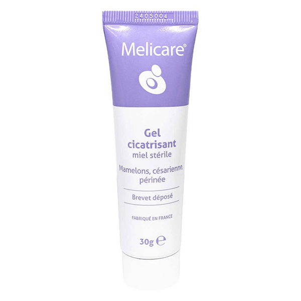 Maternité Gel Cicatrisant 100% miel médical stérile 30g