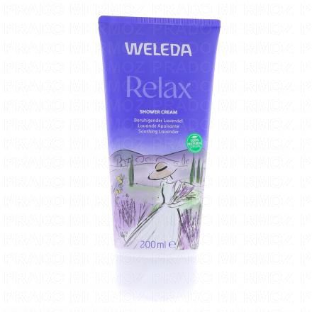 Crème douche relax tube 200ml