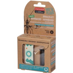 Junior Bracelet Anti-Moustiques Dinosaure