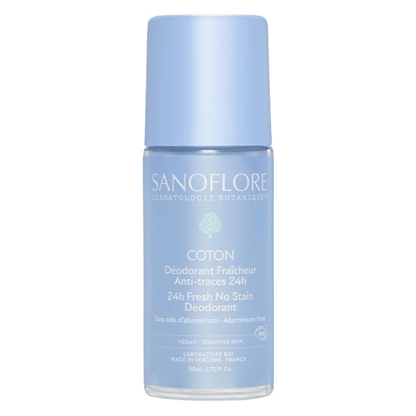 Déodorant Coton 24h - 50 ml