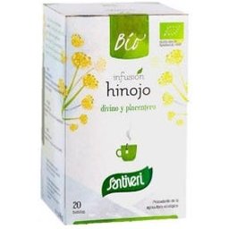 Sanaflor Inf. fenouil Bio