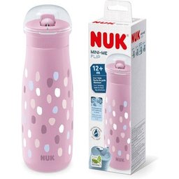 Mini-Me Flip Cup 12M+ Rose 450ml