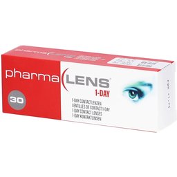 Pharmalens 1-Day Lentilles de contact +1,75