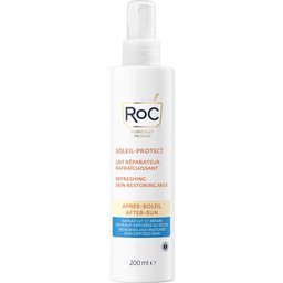 Roc Soleil Protect Lait après-soleil rafraîchissant régénérant 200ml