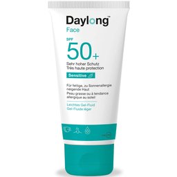 Sensitive Face SPF50+ Gel Fluide Léger 50ml