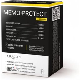 Memo-Protect 60 Perlas