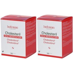 Cholesteril New Generation Cholestérol°