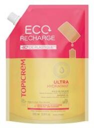 Ultra-Hydratant Huile de Douche Peaux Sensibles et Sèches Éco-Recharge 1 Litre - Doypack 1000 ml