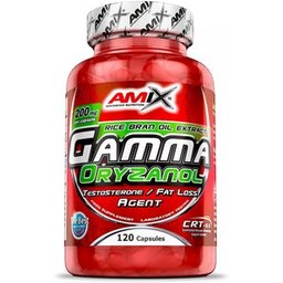 Gamma Oryzanol 120caps