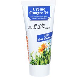 Crème Onagre 3+