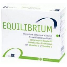 Equilibrium 20Bust Nf
