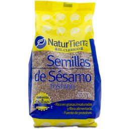 Graines de sésame grillées 400 g