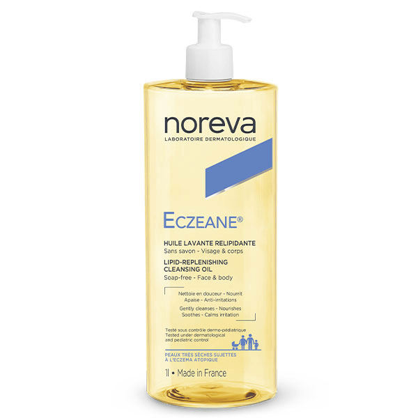 Eczeane Huile Lavante Relipidante 1L