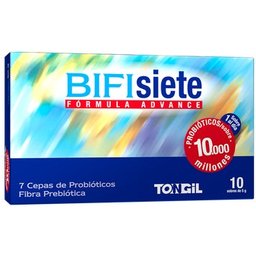 Bifisiete 10 sachets