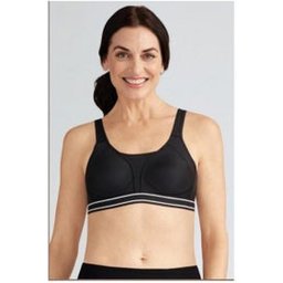 Soutiengorge Performance Sans Armatures SG Sport Noir Taille 110C
