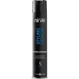 Nirvel Styling Design Laque Spray Extra Strong 750ml