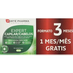 Expert Cheveux 84 Comprimés
