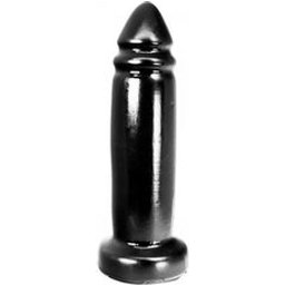 Anal Plug Dookie Noir Couleur 27,5cm 1pc