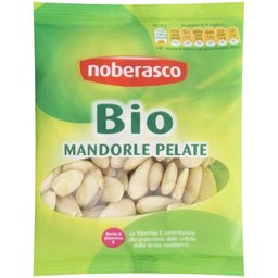 Amandes Pelées Crues Bio 70g