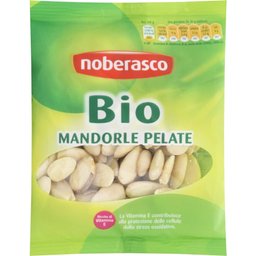 Amandes Pelées Crues Bio 70g