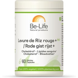 Levure de Riz rouge Bio