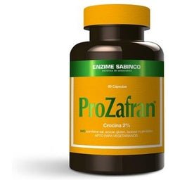 Prozafran Enzime 60caps