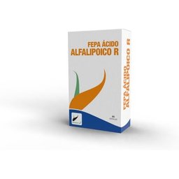 Acide Alpha Lipoïque R Ala 60caps