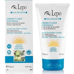 Vegan After Sun Cream 150ml