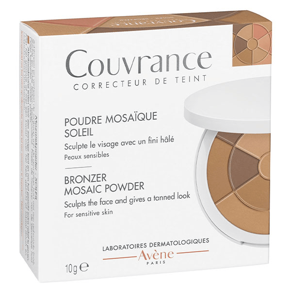 Couvrance Poudre Mosaïque Soleil 10g