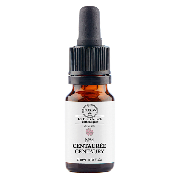 ELXIRS&CO - Unitaire CENTAUREE - 10ML