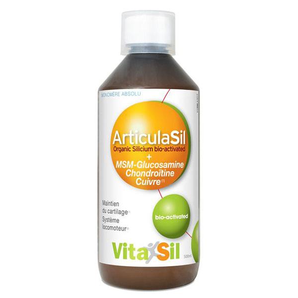 Articulasil Silicium + MSM 500ml