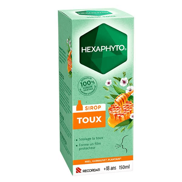 Sirop Toux 150ml