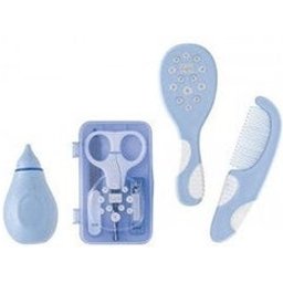 Horizona Santé Ensemble Manucure Bébé Bleu