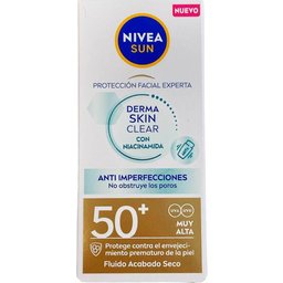 Sun Derma Skin Clear Spf50 40ml