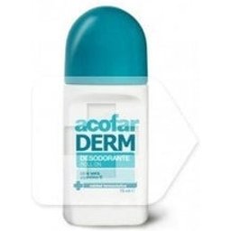 Acofarderm déodorant en rouleau sur 75ml