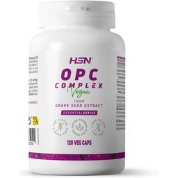 Opc Complex Extracto de Semilla de Uva 120vcaps