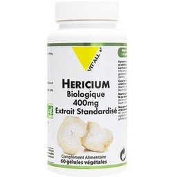 Héricium 400mg 60caps