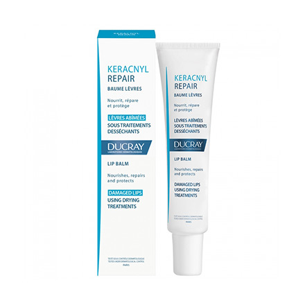 Keracnyl baume lèvres tube 15ml
